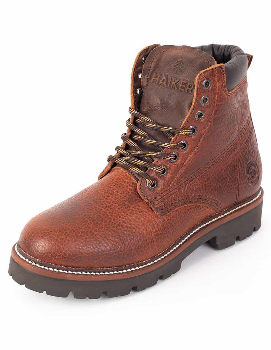 Bota de piel para hombre 2