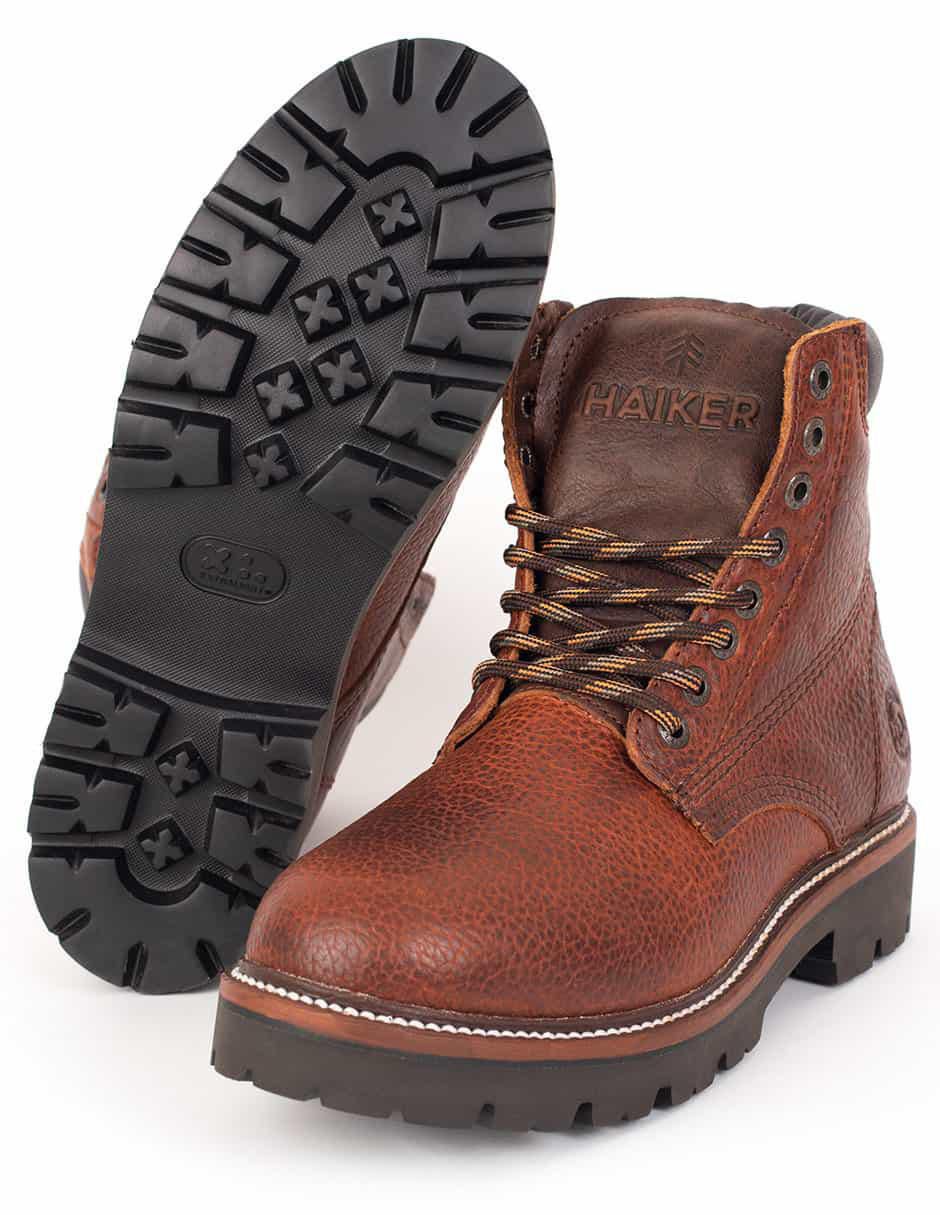 Bota de piel para hombre 3