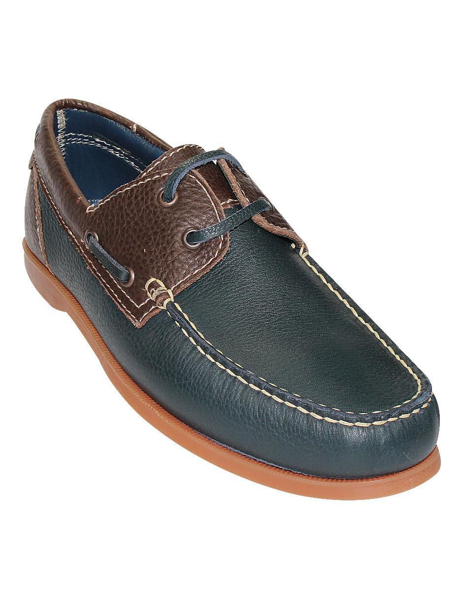 Mocasín para hombre