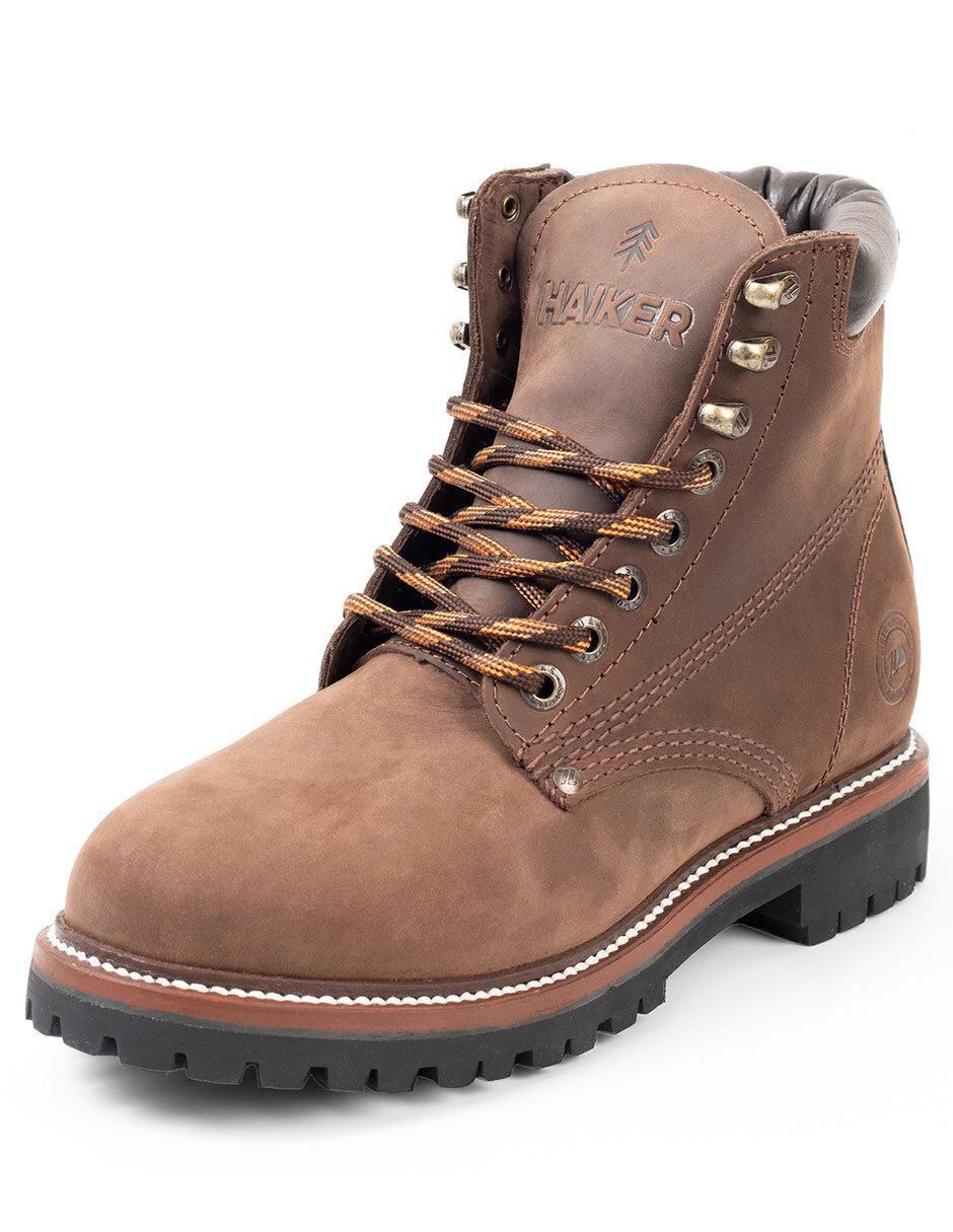 Bota de piel para hombre 5
