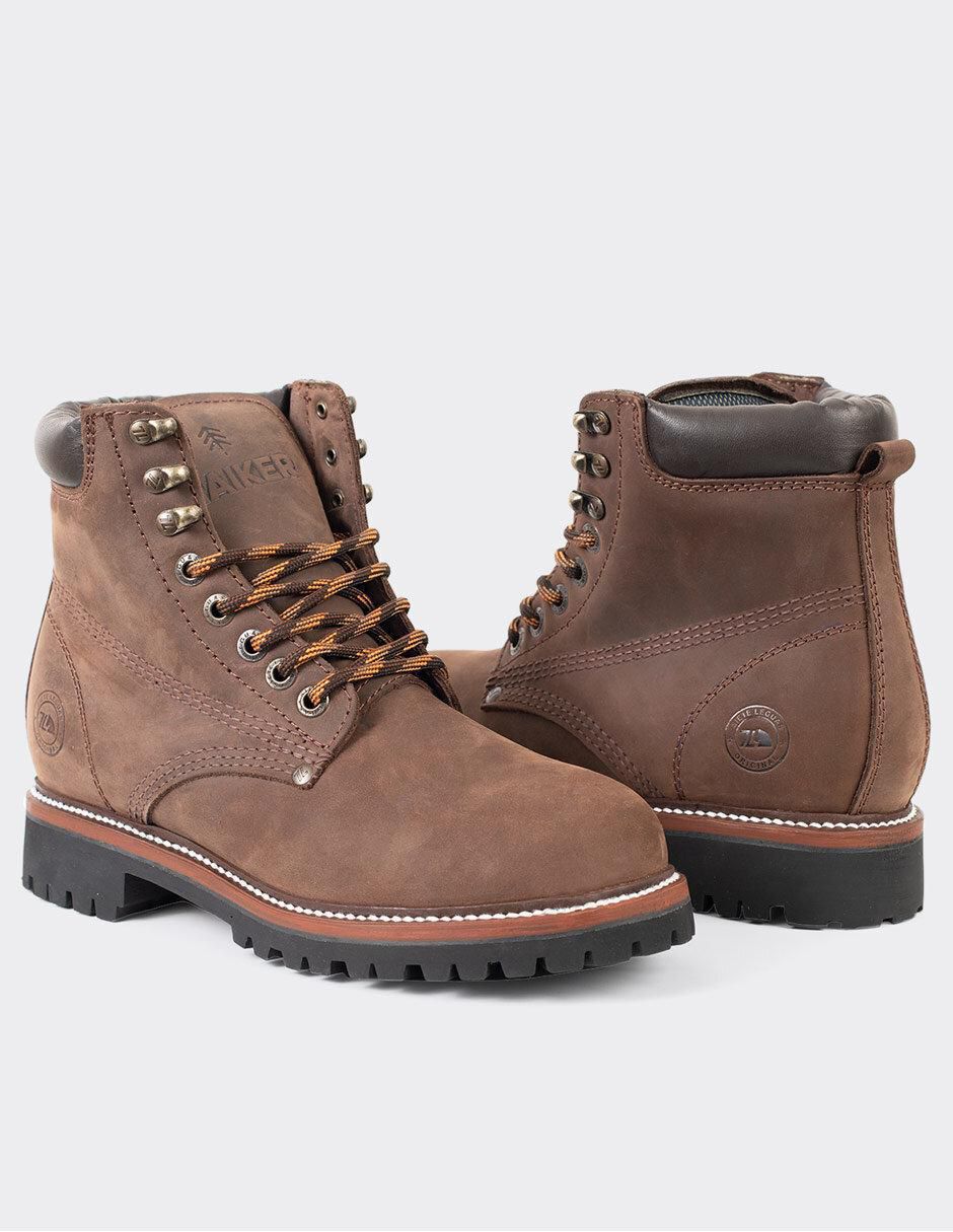 Bota de piel para hombre 6