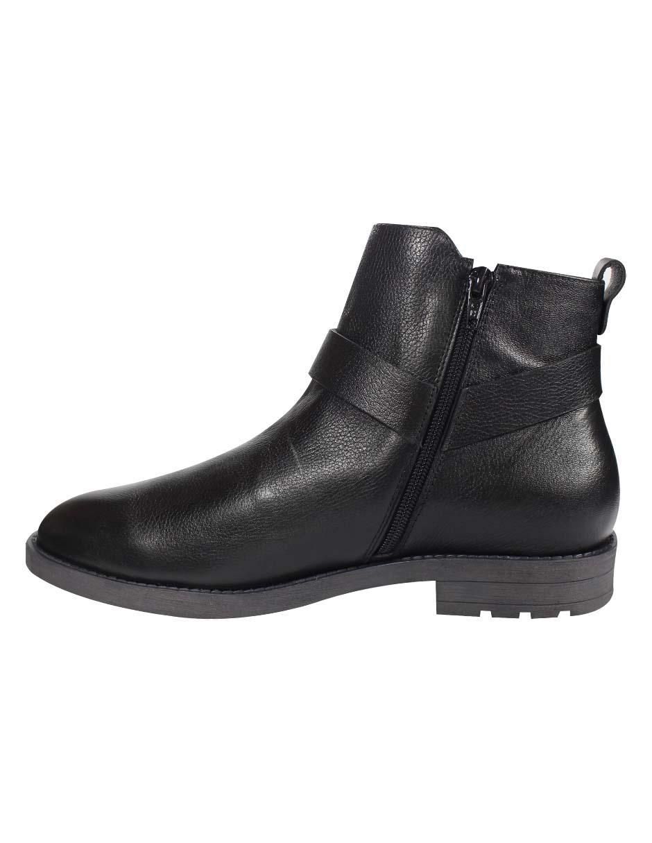 Bota de piel para hombre 3