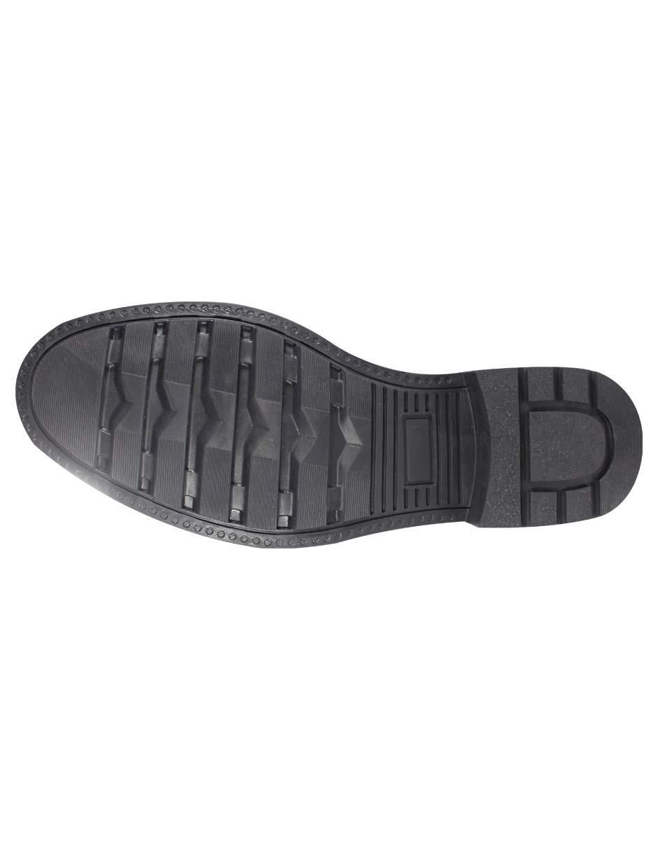 Bota de piel para hombre 4