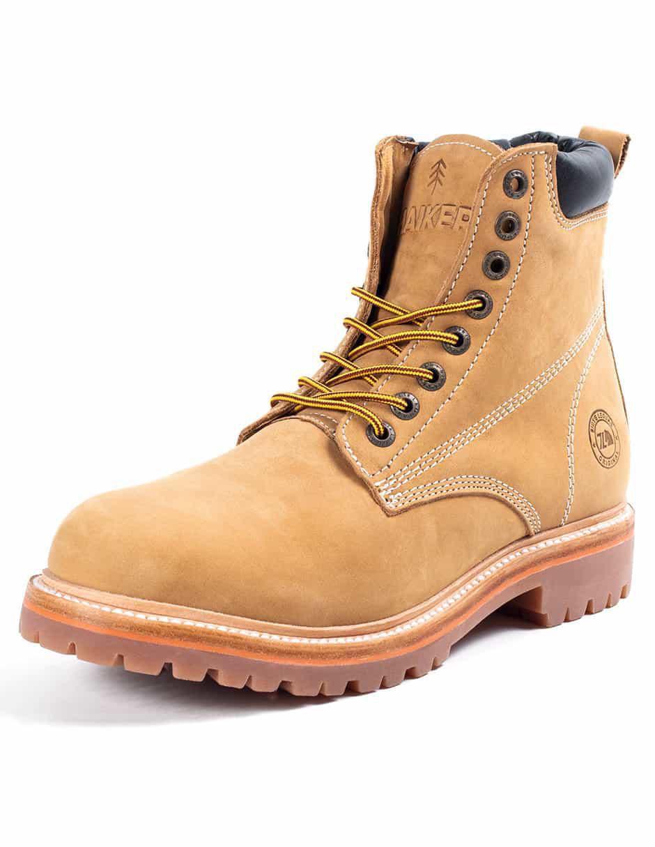 Bota de piel para hombre 2