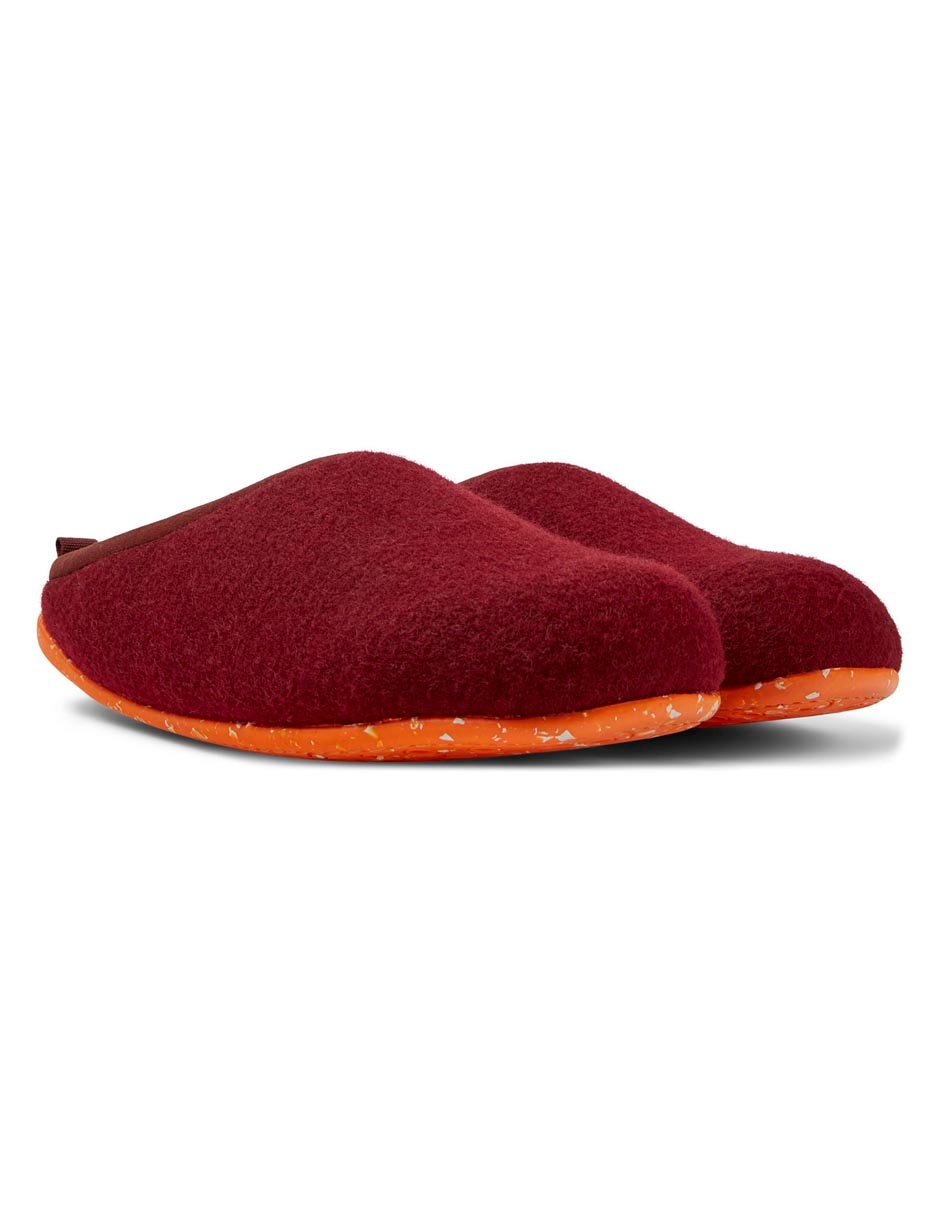 Pantufla para hombre