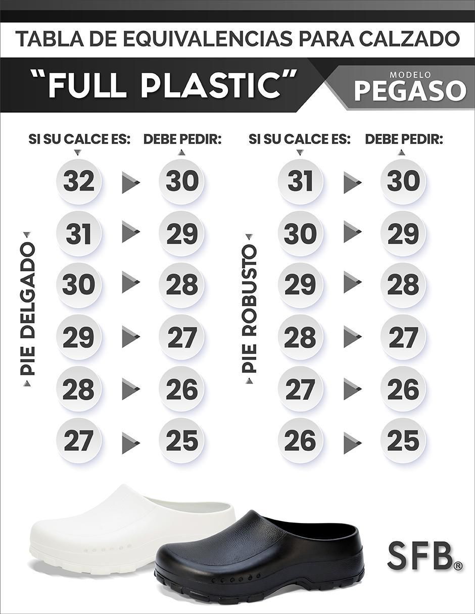 Zapato destalonado para hombre 12