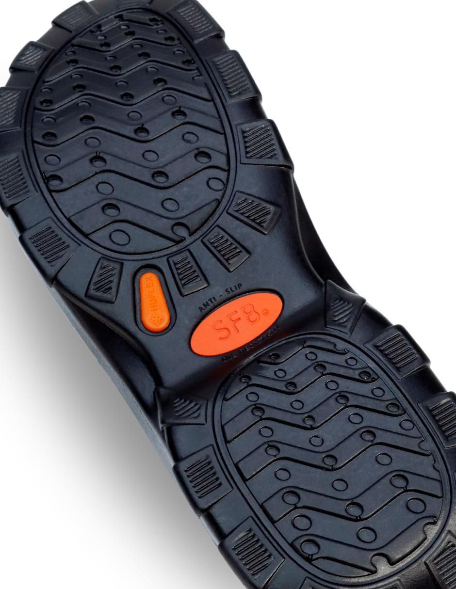 Zapato destalonado para hombre 4