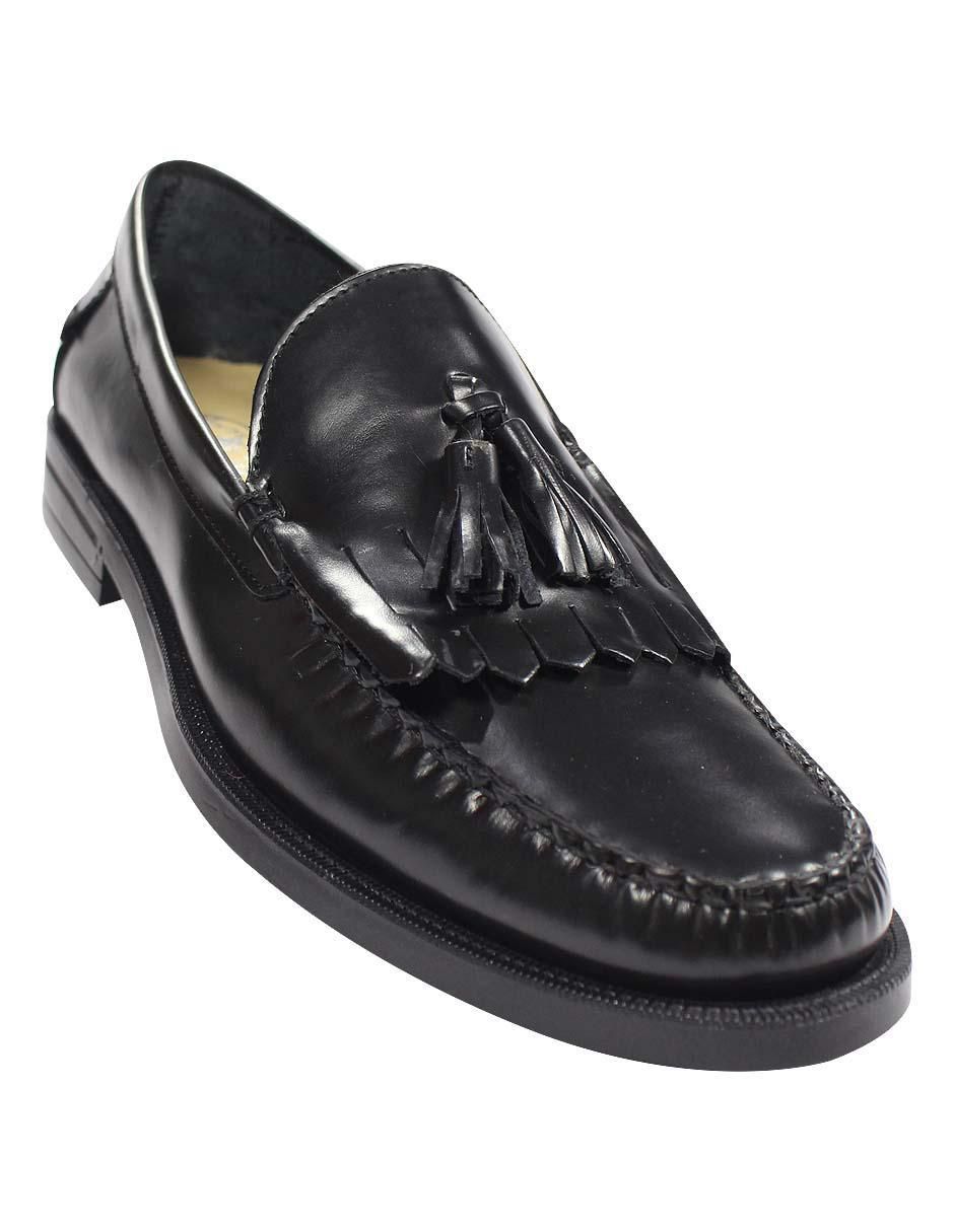 Mocasín para hombre