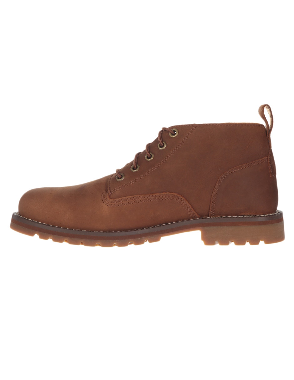 Bota de piel para hombre 4