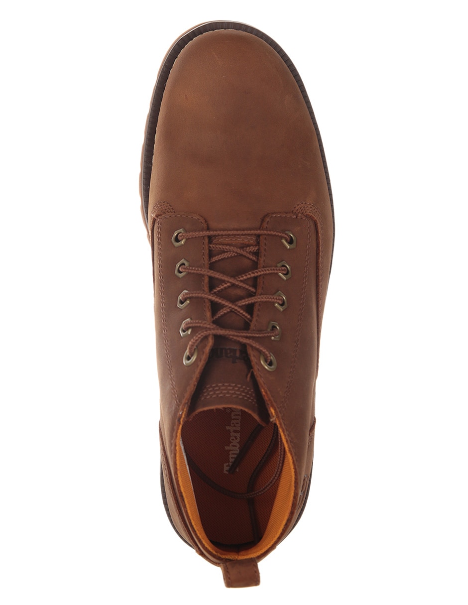 Bota de piel para hombre 5