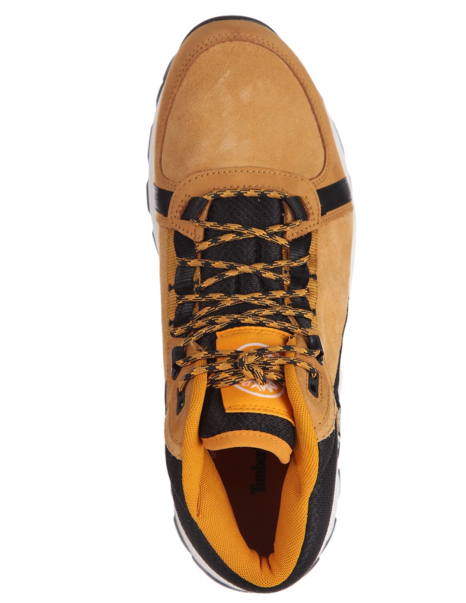 Bota de piel para hombre 5