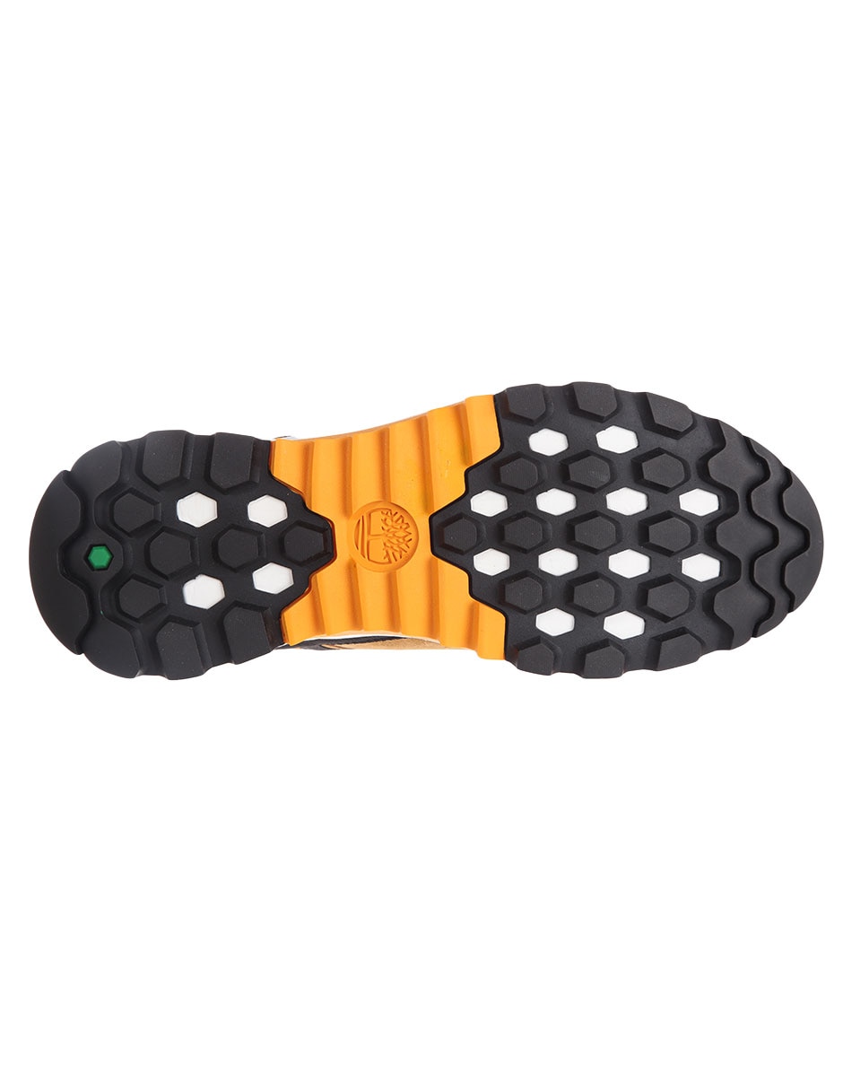 Bota de piel para hombre 6
