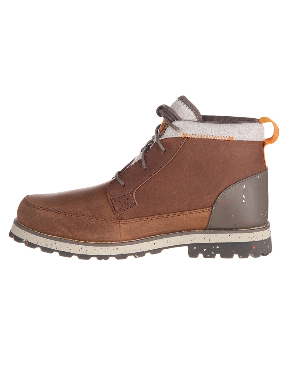 Bota de piel para hombre 4