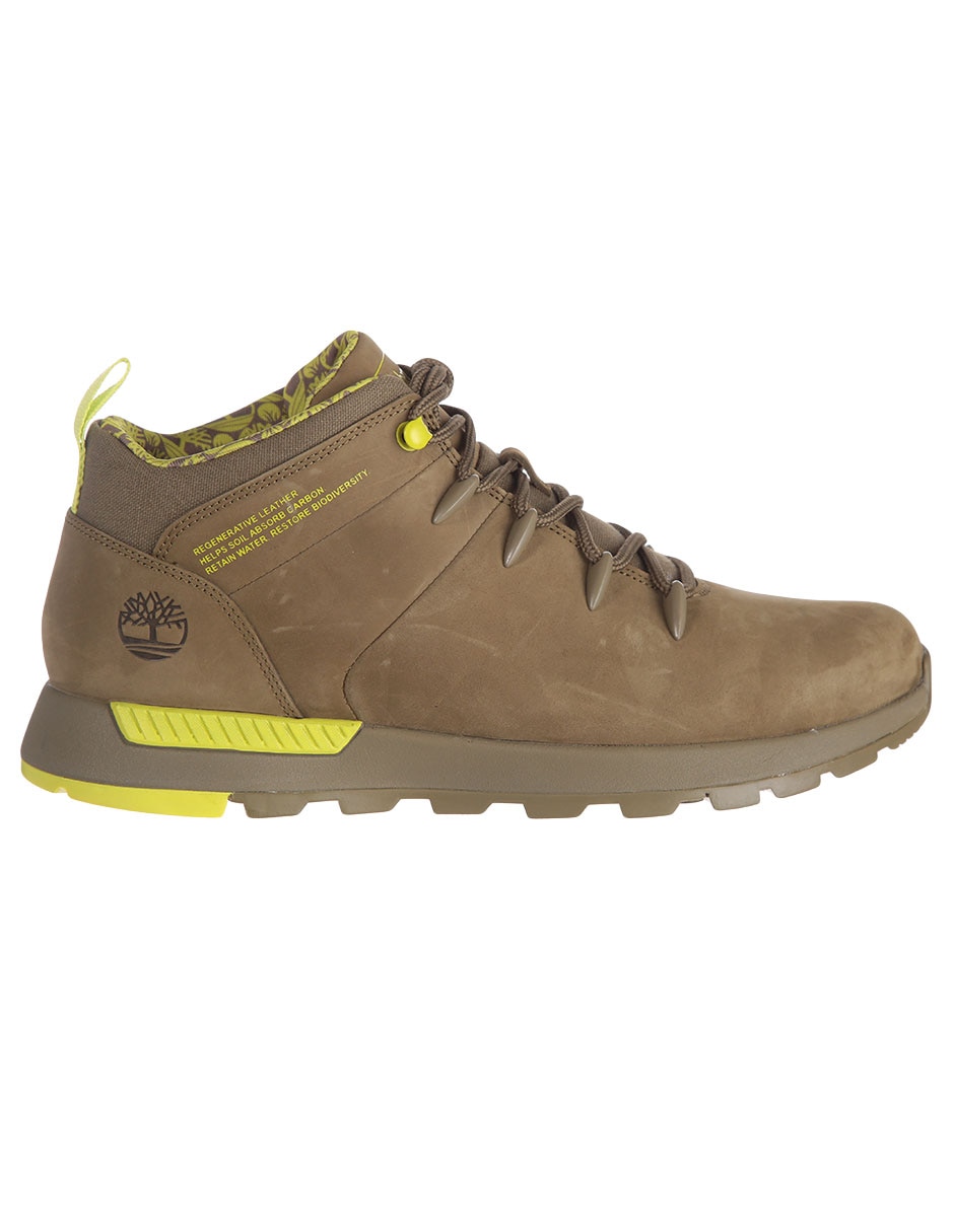 Bota de piel para hombre 2