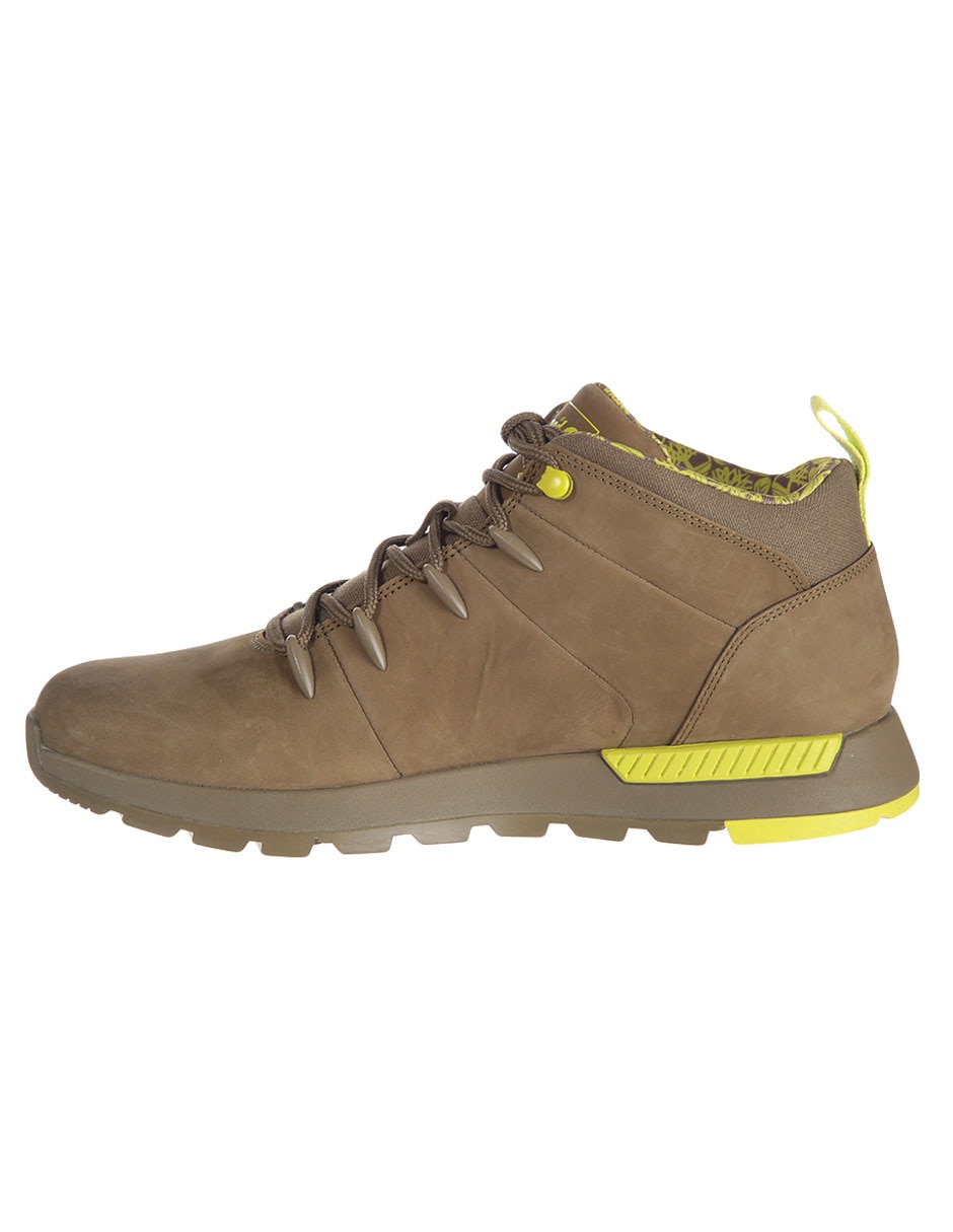 Bota de piel para hombre 4