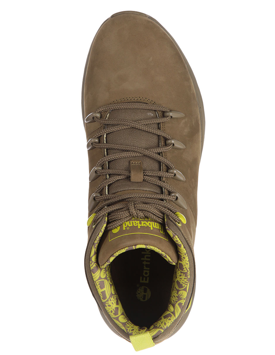 Bota de piel para hombre 5