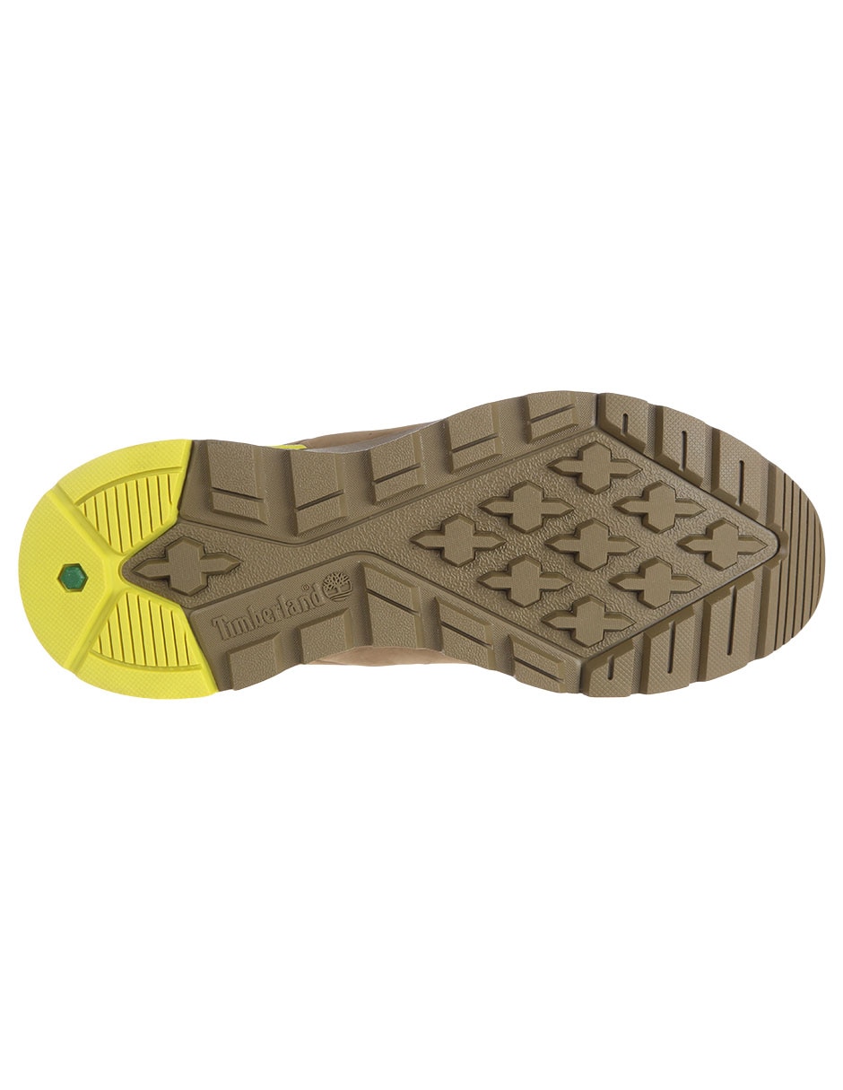 Bota de piel para hombre 6