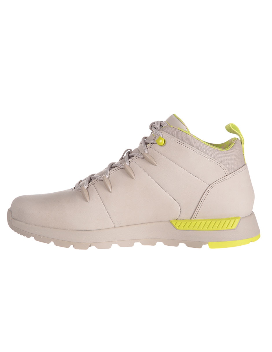 Bota de piel para hombre 4