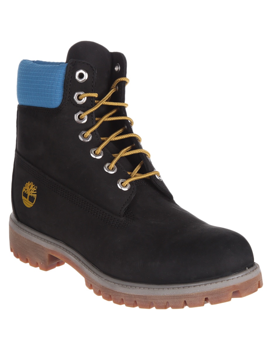 Bota de piel para hombre Bota de piel para hombre