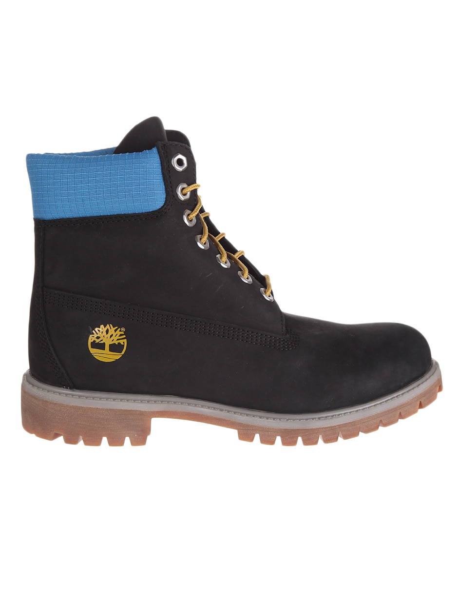 Bota de piel para hombre 2