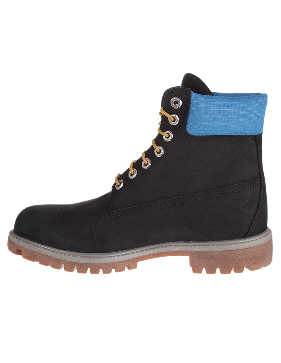 Bota de piel para hombre 4
