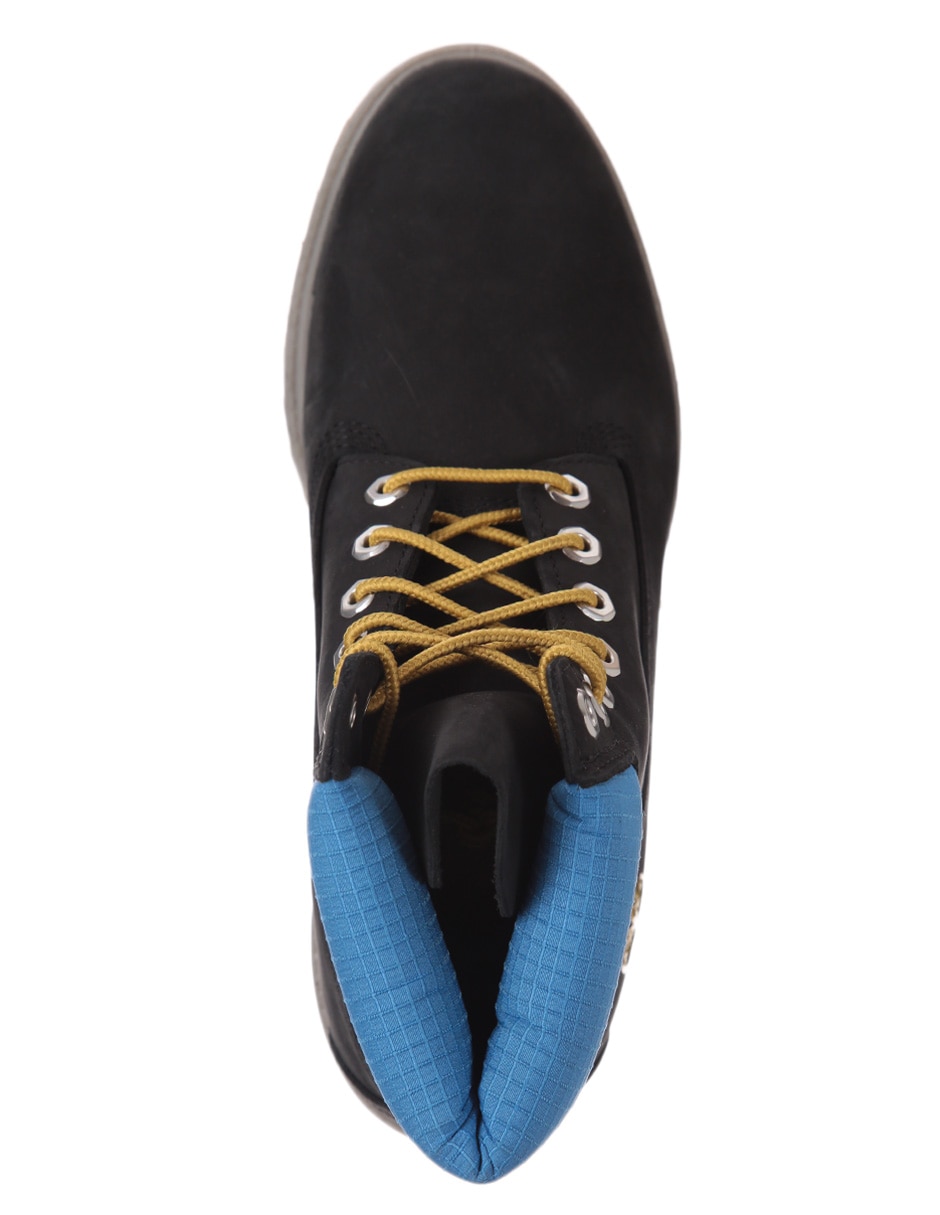 Bota de piel para hombre 5