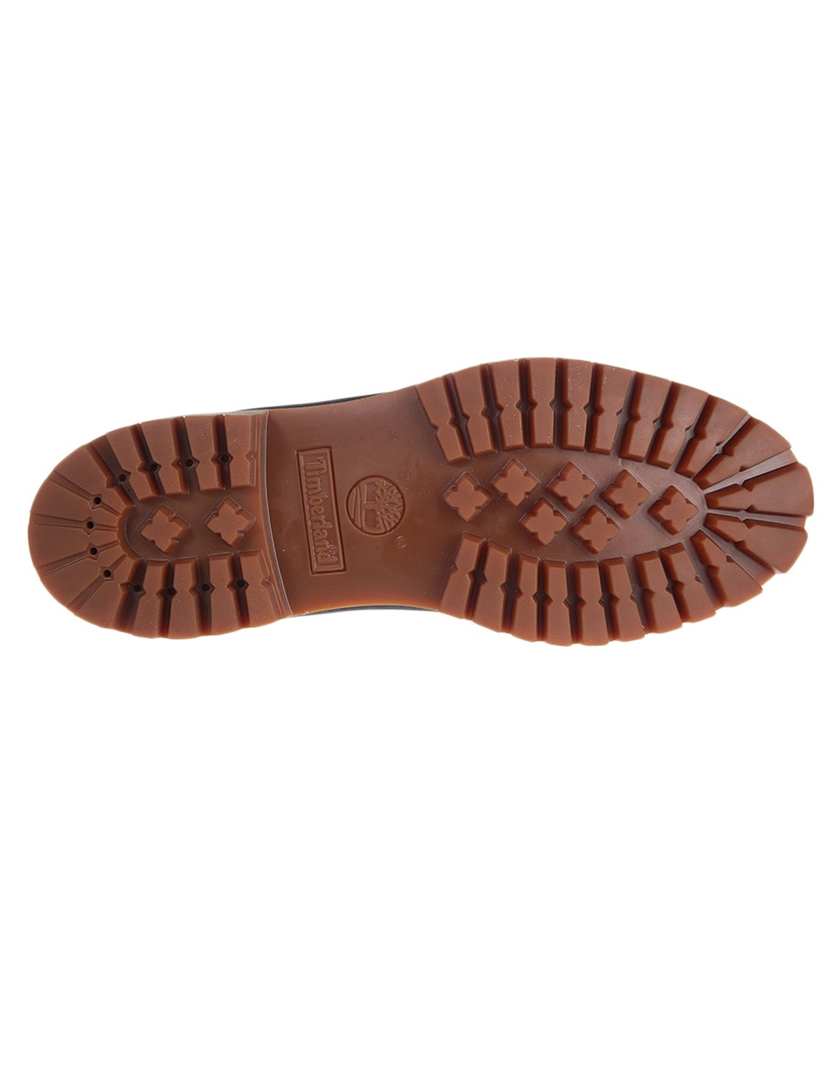 Bota de piel para hombre 6