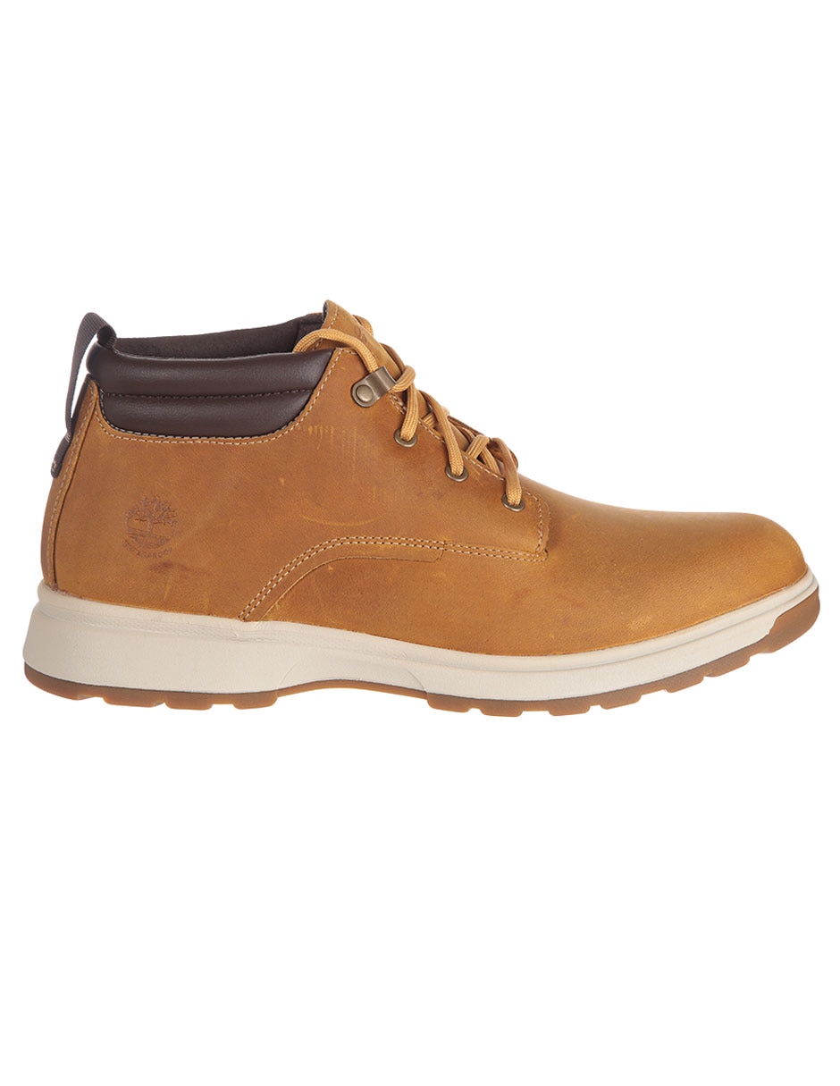 Bota de piel para hombre 2