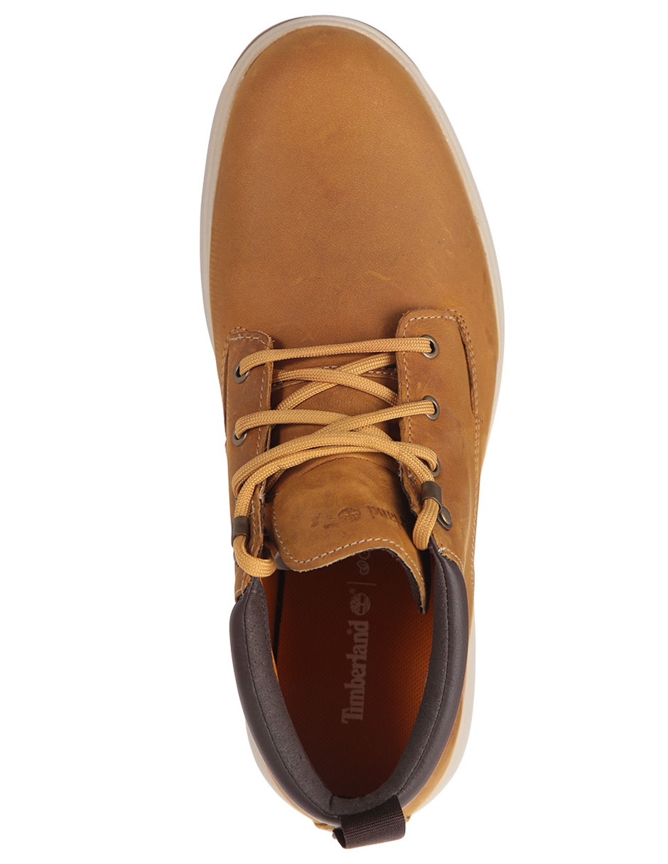 Bota de piel para hombre 5