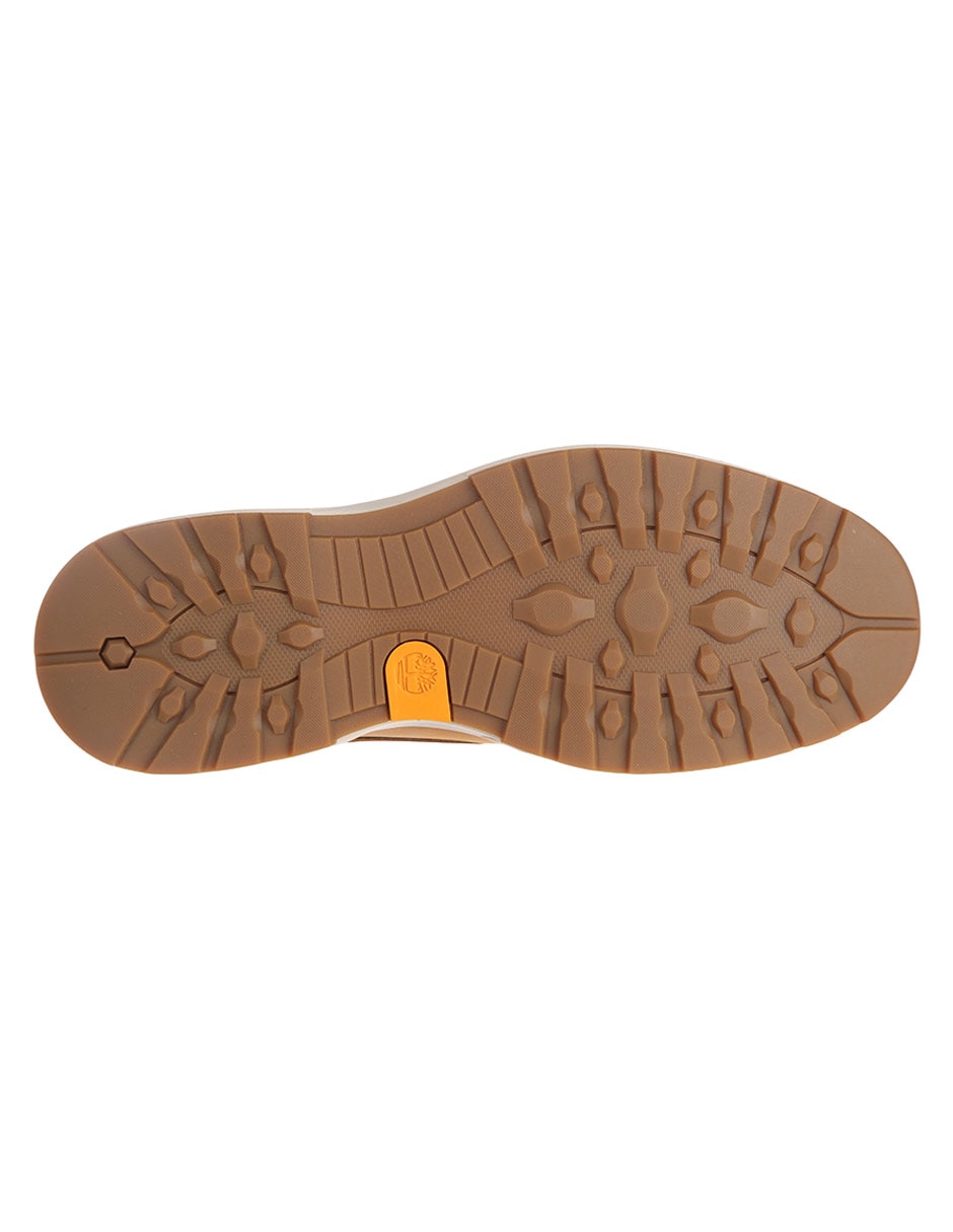 Bota de piel para hombre 6