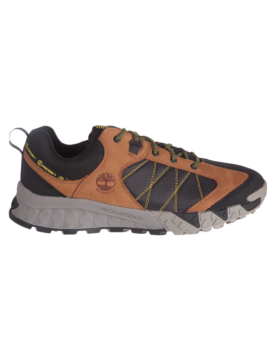 Bota de piel para hombre 2