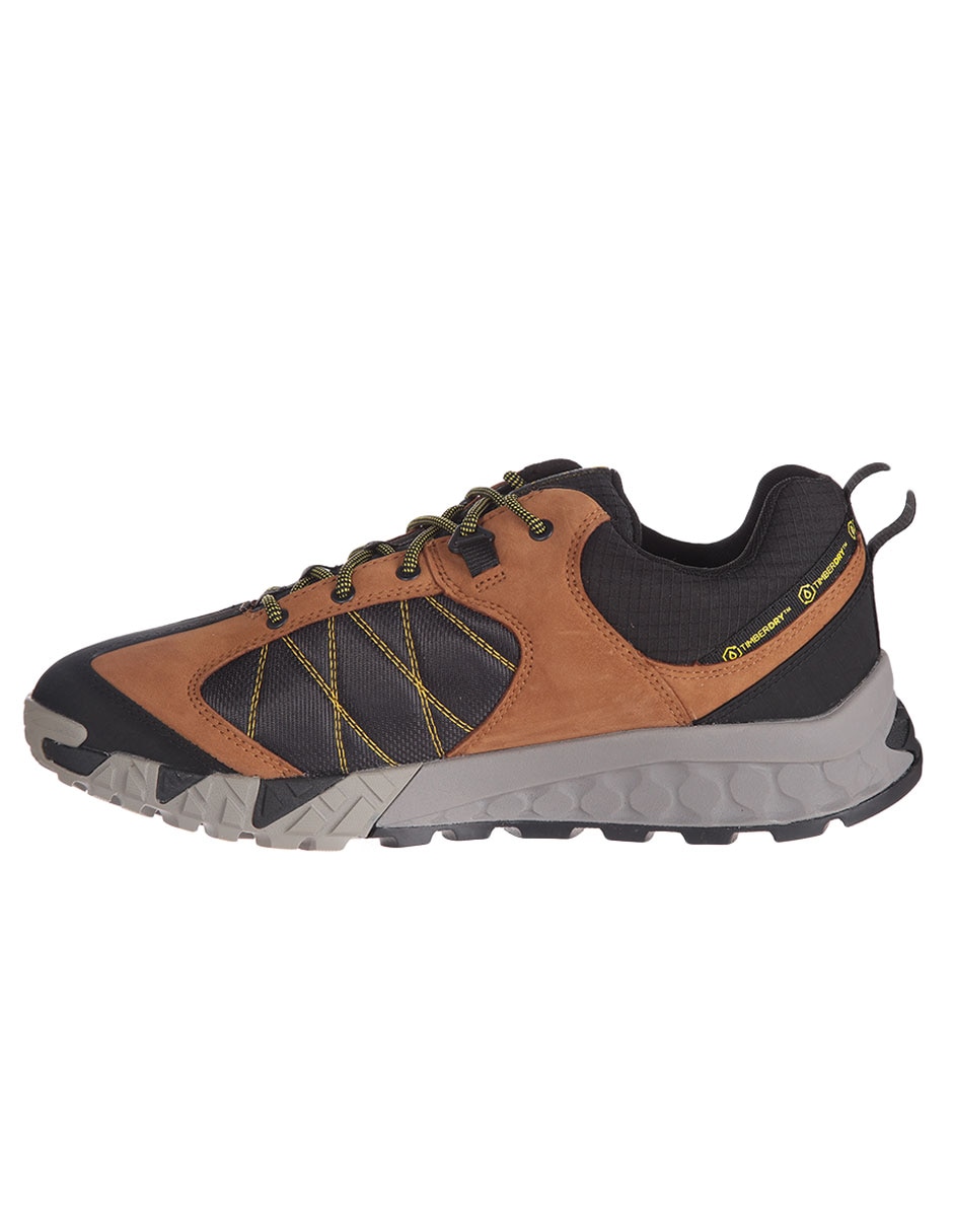 Bota de piel para hombre 4