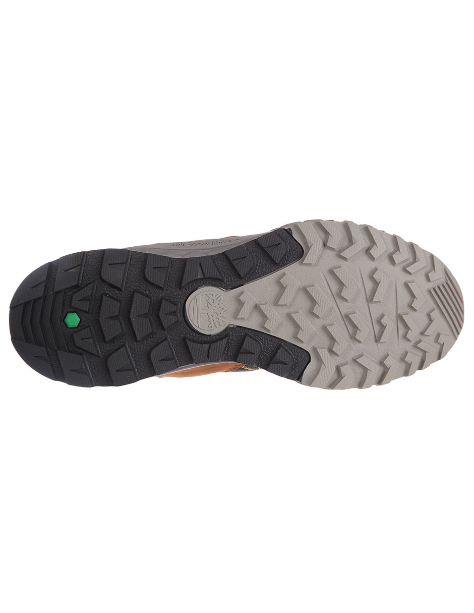 Bota de piel para hombre 6