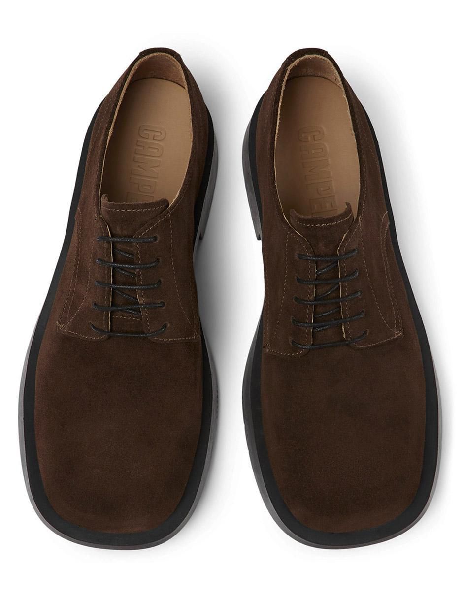 Zapato cerrado para hombre