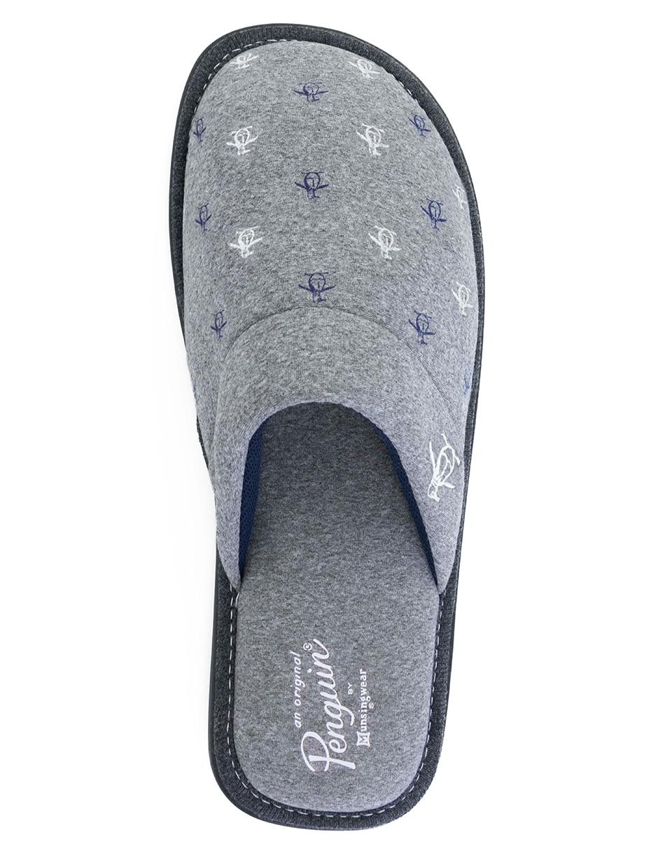Pantufla para hombre 4