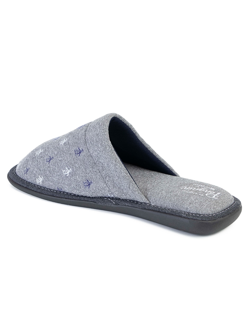 Pantufla para hombre 5