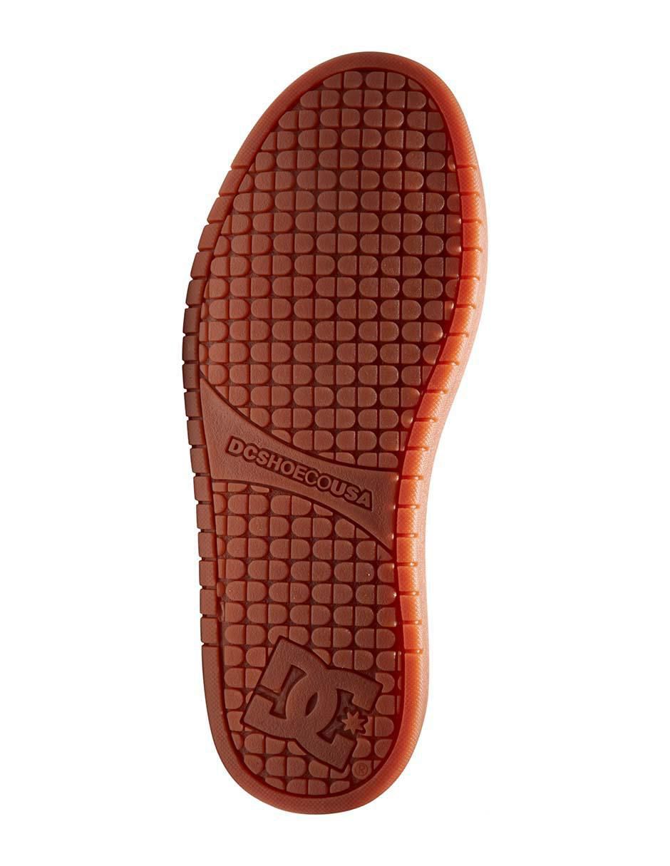 Tenis de piel Court Graffik para hombre 3