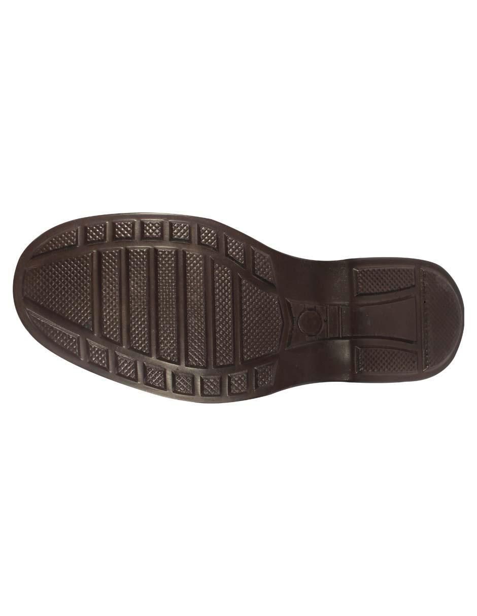 Botín de piel para hombre 2