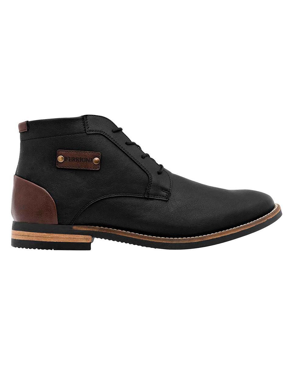 Botas discount ferrioni hombre