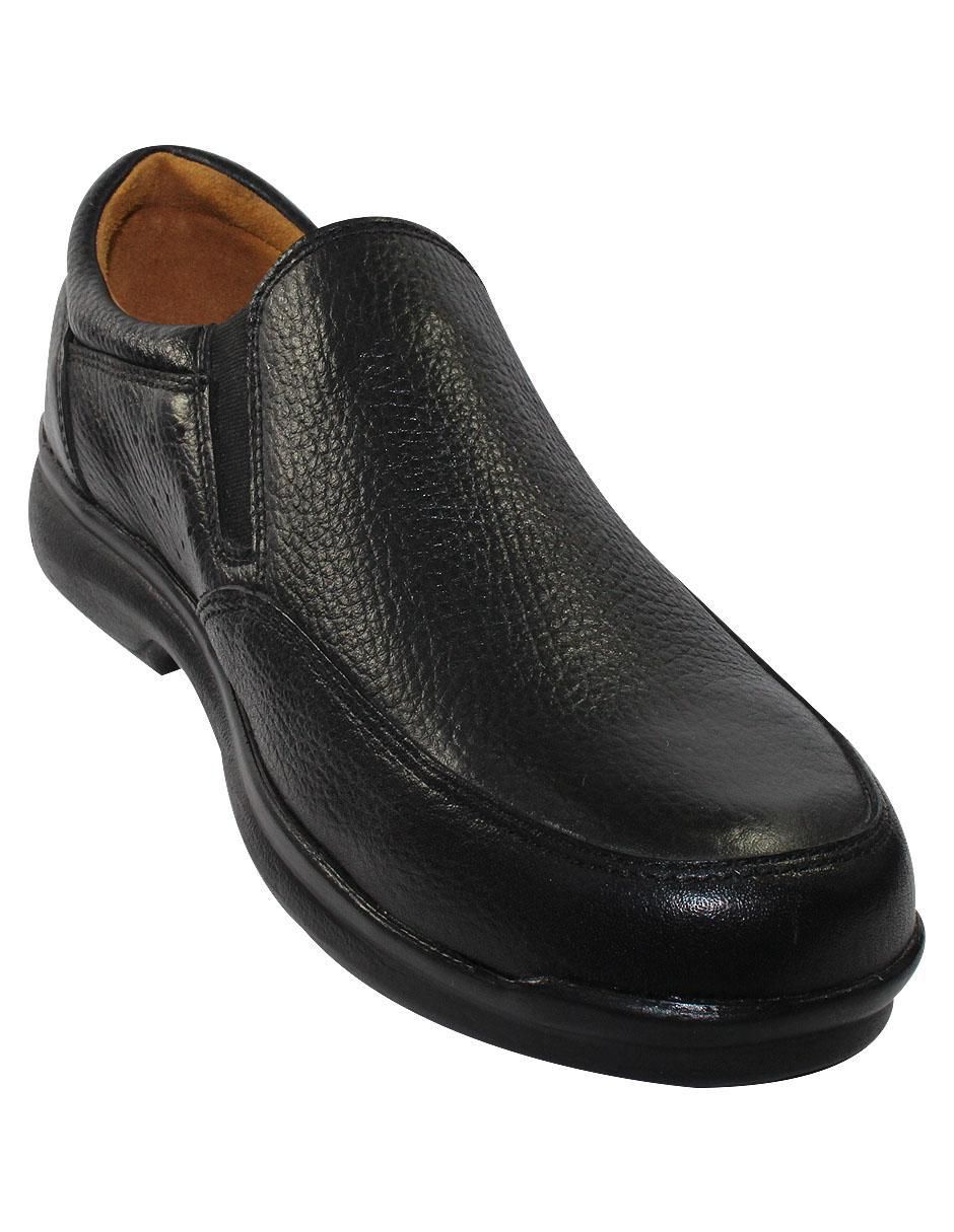 Zapatos slip on hombre hot sale