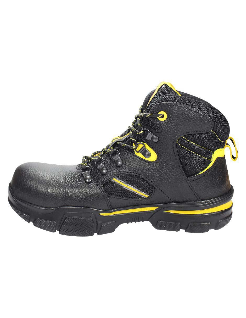 Bota de piel para hombre 3