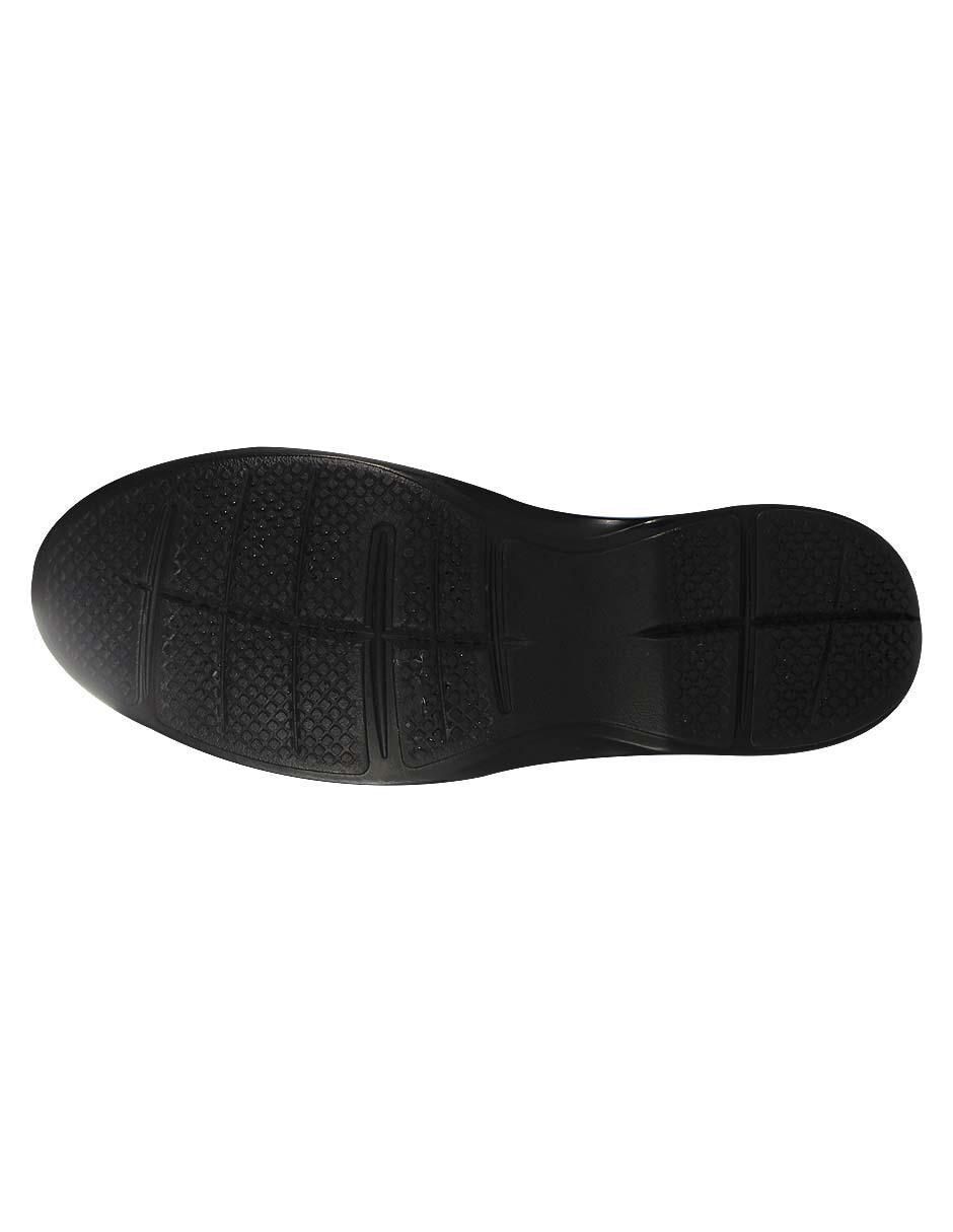 Botín de piel para hombre 2