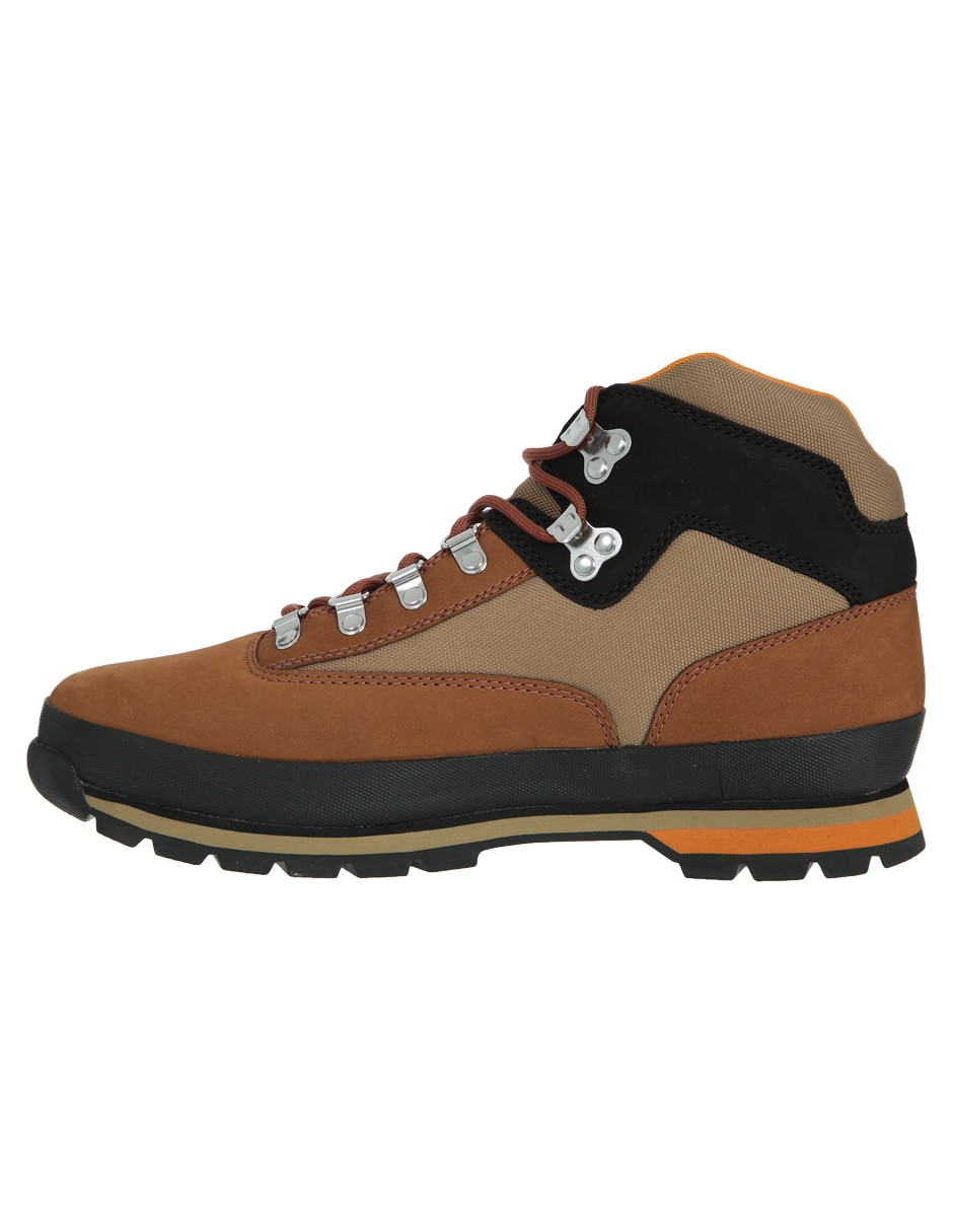 Bota de piel para hombre 4