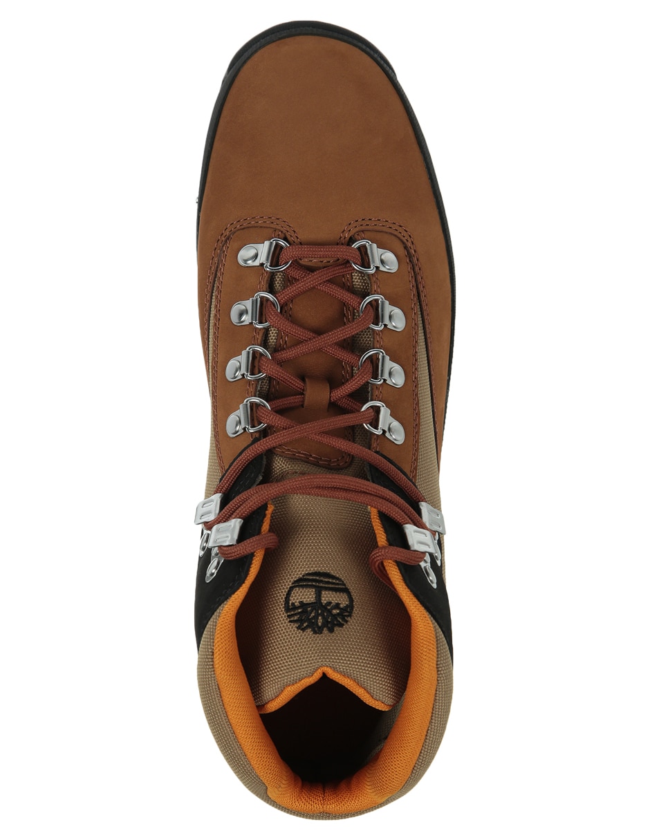 Bota de piel para hombre 5