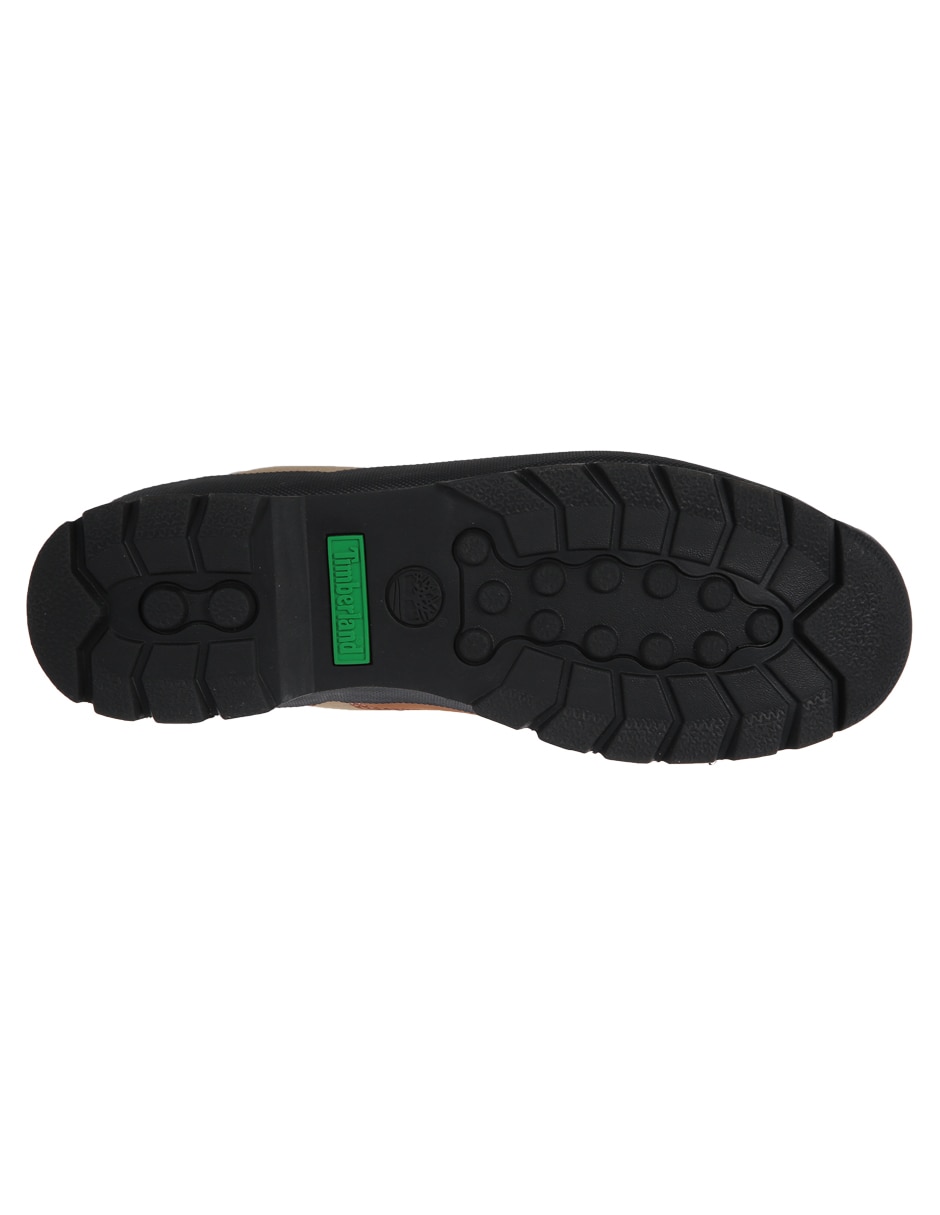 Bota de piel para hombre 6