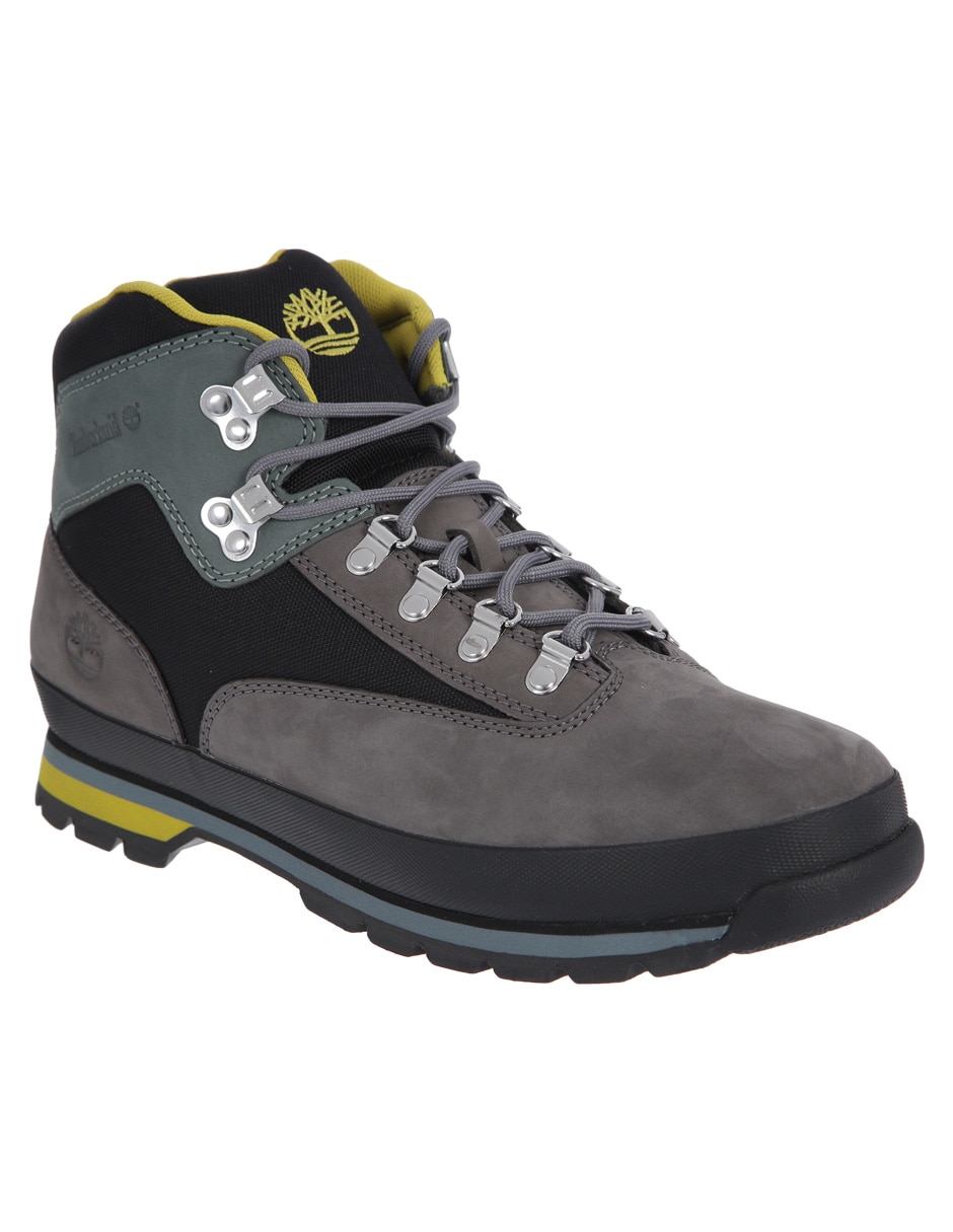 Bota de piel para hombre Bota de piel para hombre
