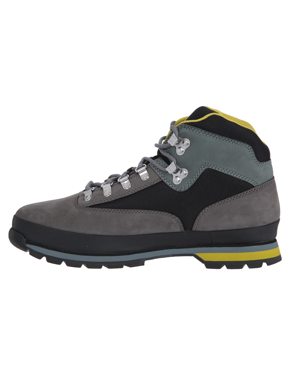 Bota de piel para hombre 4