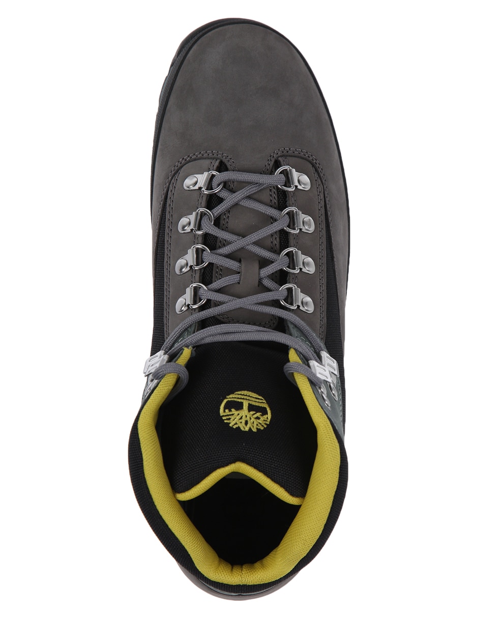 Bota de piel para hombre 5