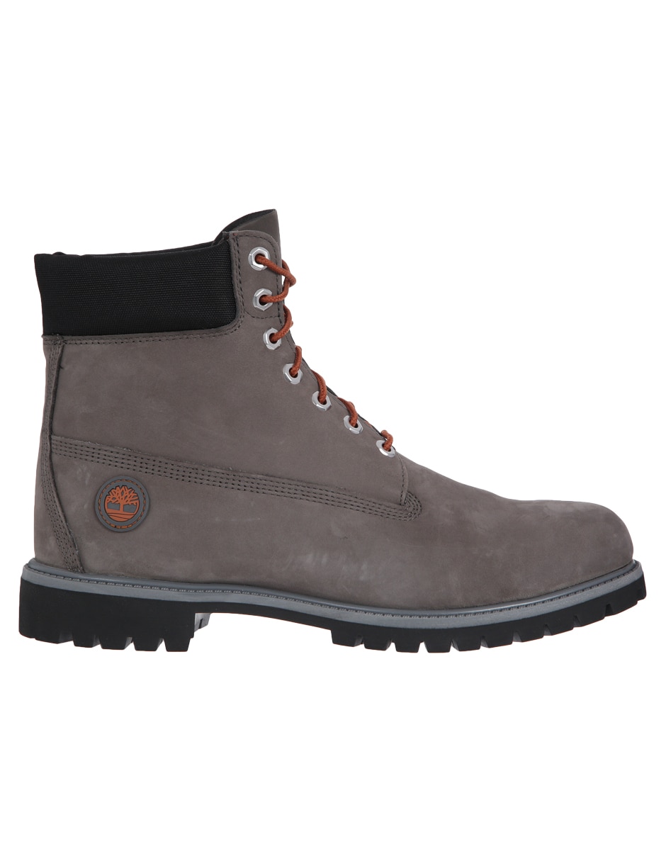Bota de piel para hombre 2