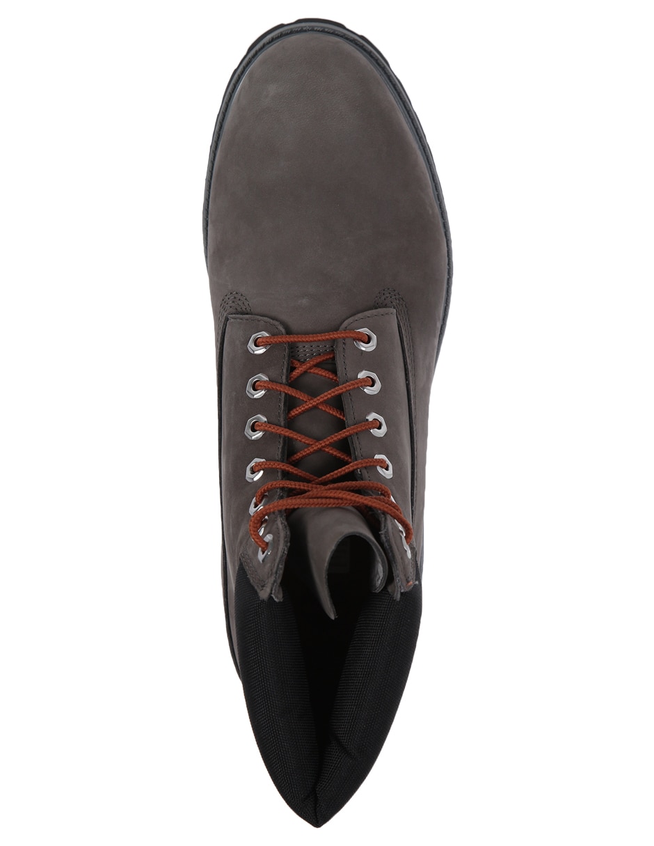 Bota de piel para hombre 5